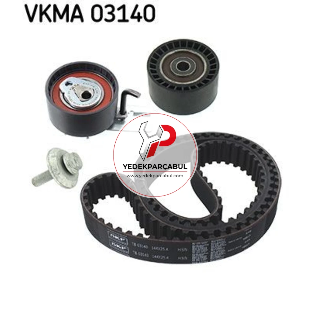 SKF Eksantrik Gergi Kiti