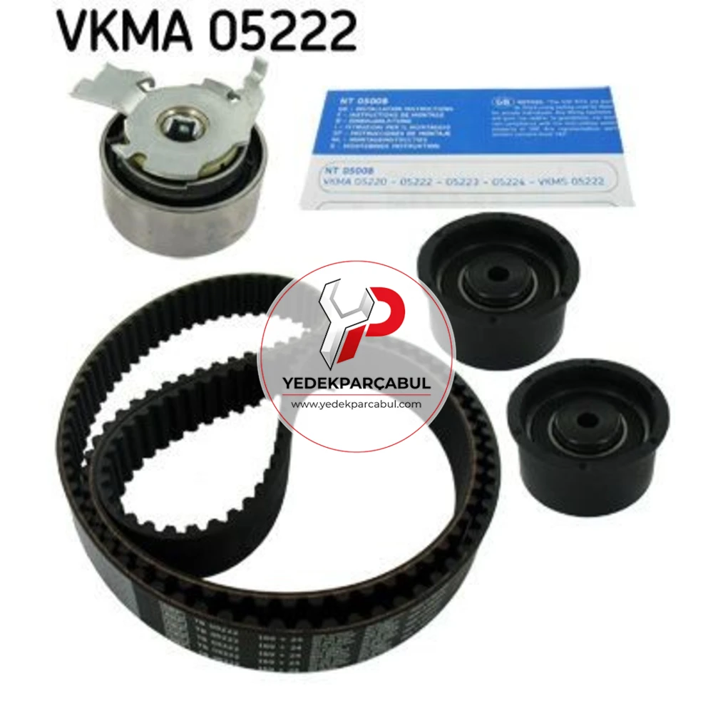 SKF Eksantrik Gergi Kiti