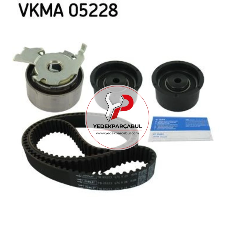 SKF Eksantrik Gergi Kiti