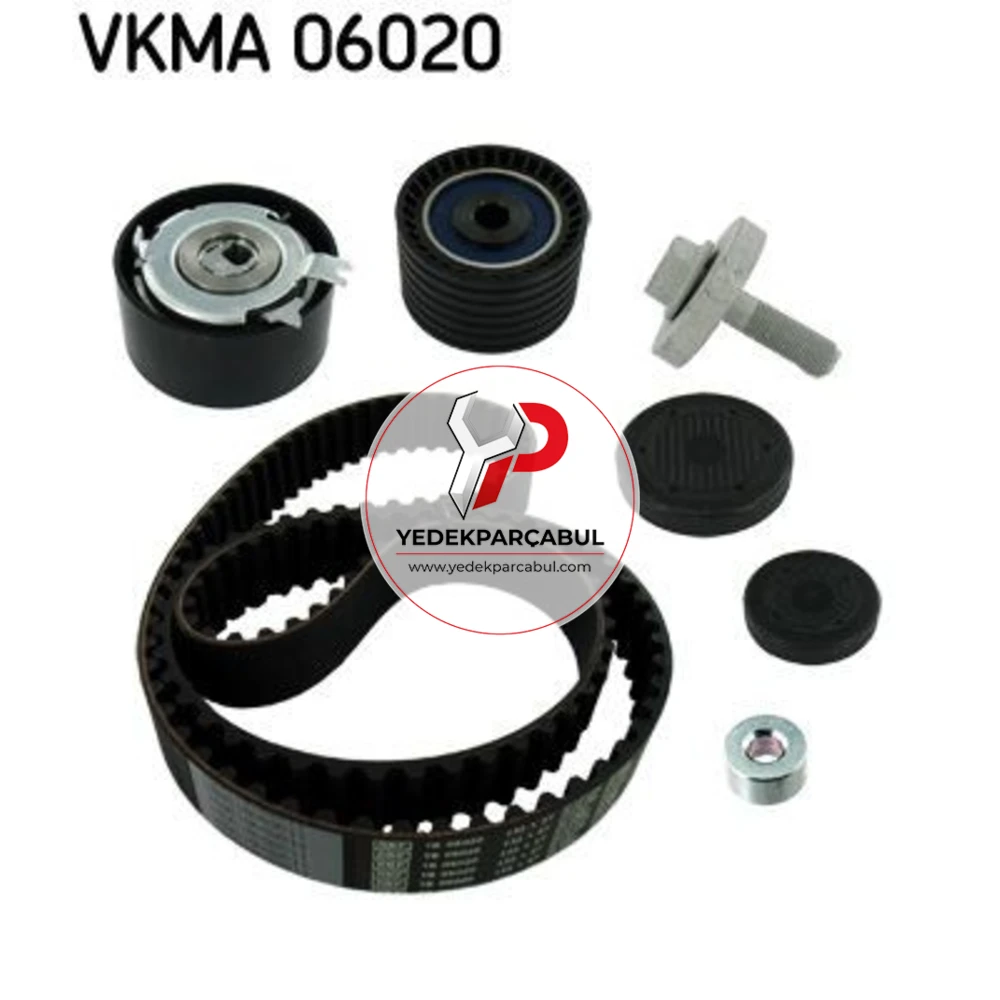 SKF Eksantrik Gergi Kiti