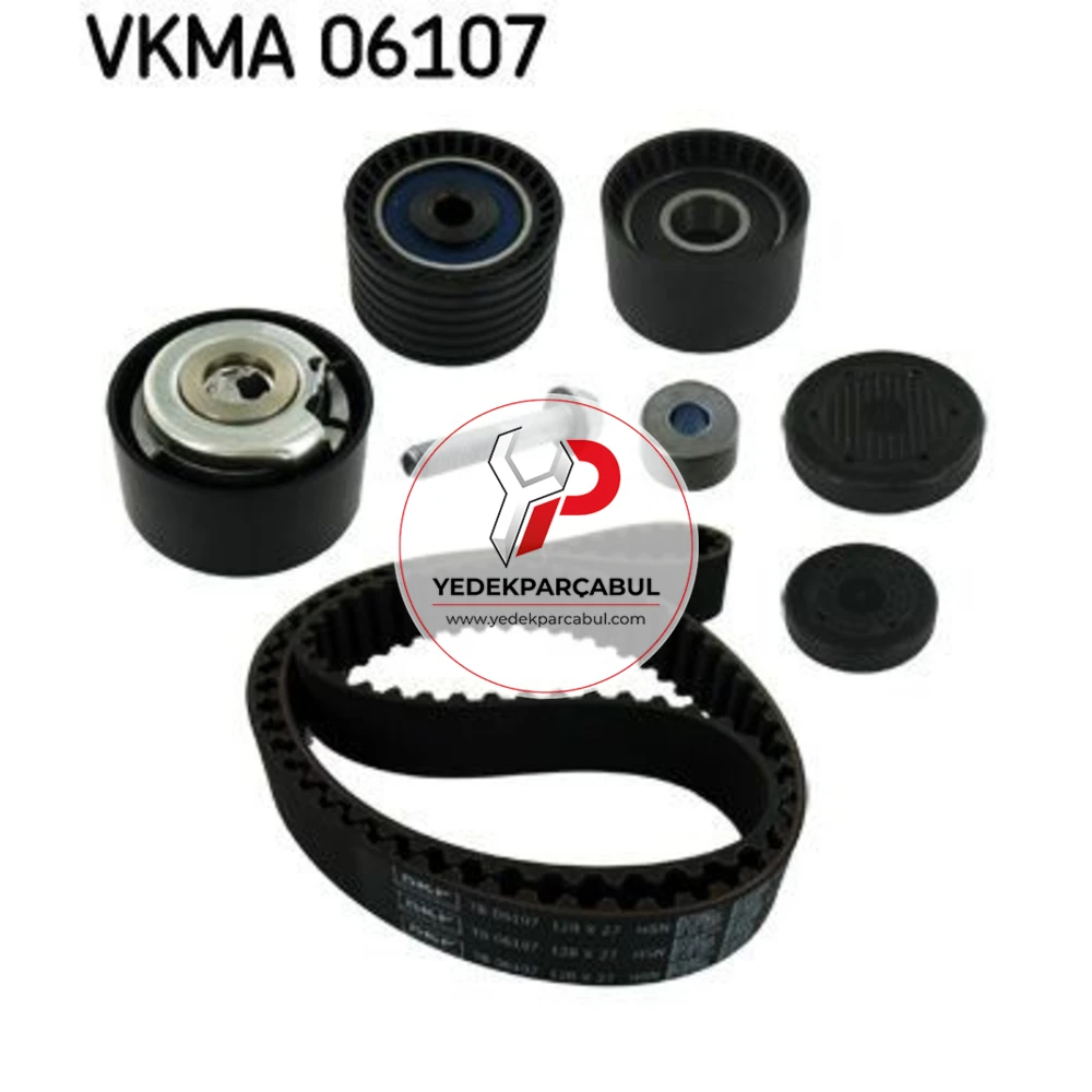 SKF Eksantrik Gergi Kiti