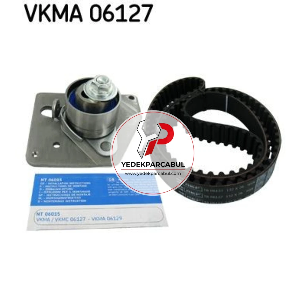 SKF Eksantrik Gergi Kiti