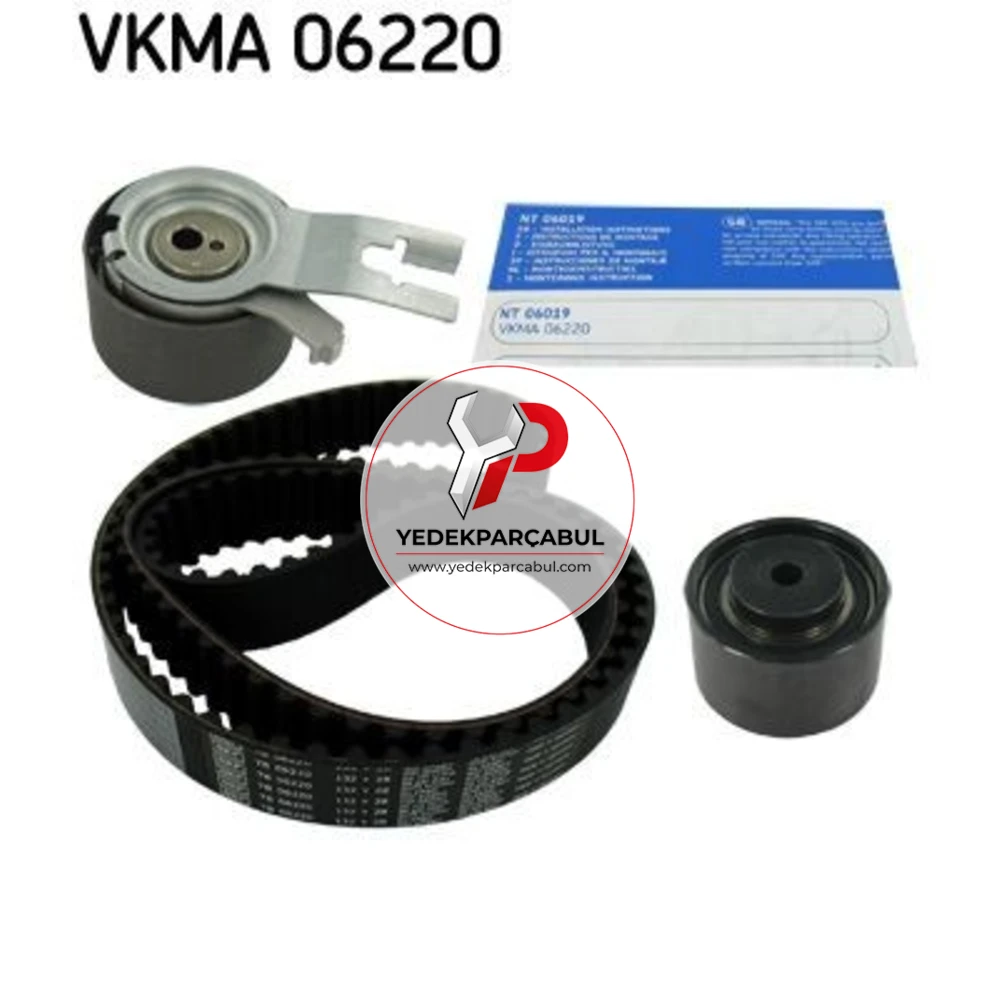SKF Eksantrik Gergi Kiti