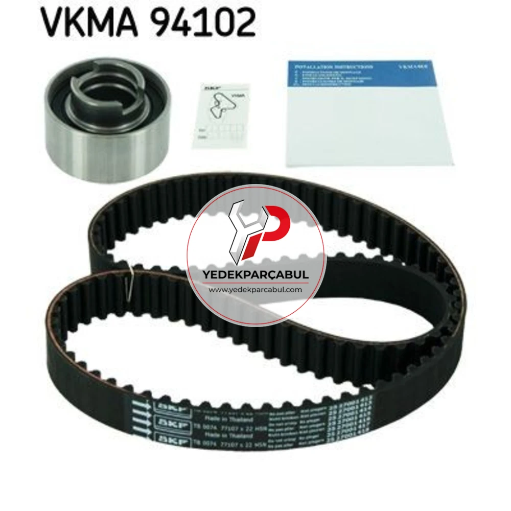 SKF Triger Kayış Seti