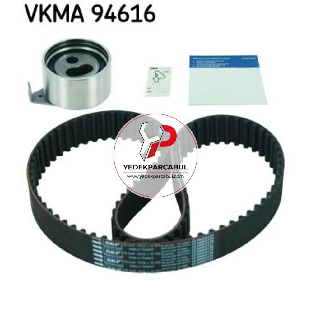 SKF Triger Kayış Seti