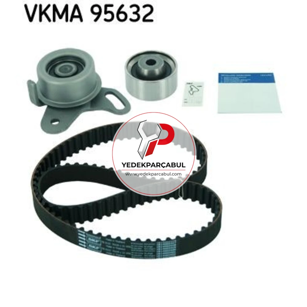 SKF Triger Kayış Seti
