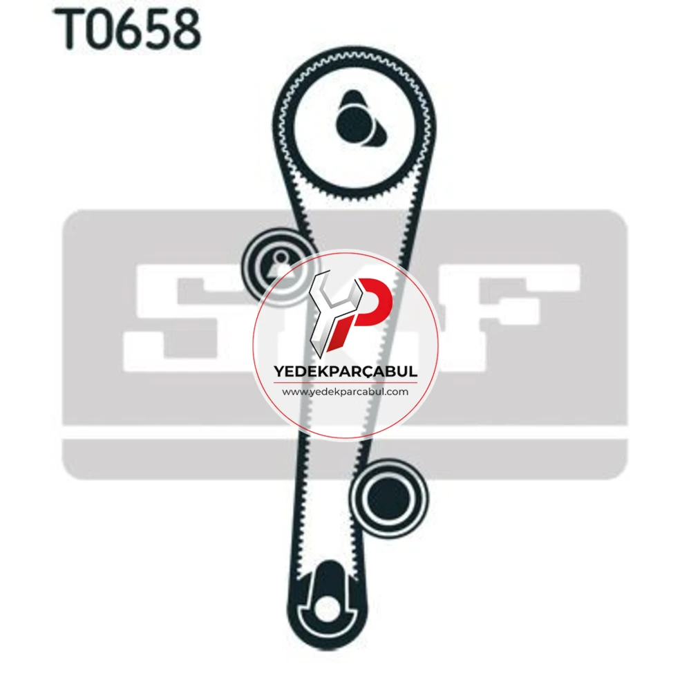 SKF Triger Seti