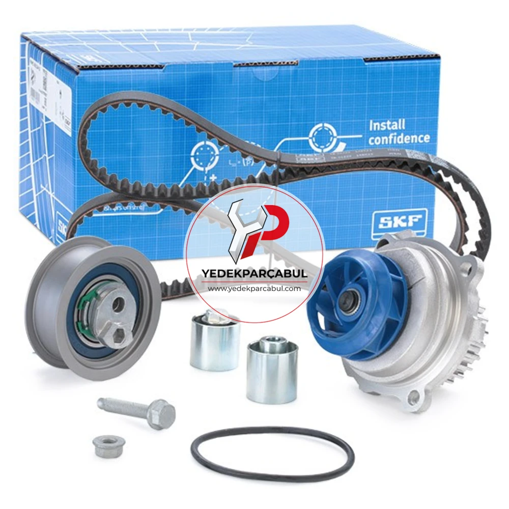 SKF Devirdaimli Eksantrik Gergi Kiti