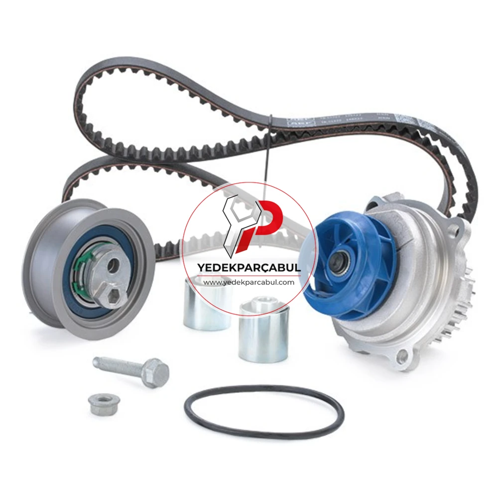 SKF Devirdaimli Eksantrik Gergi Kiti