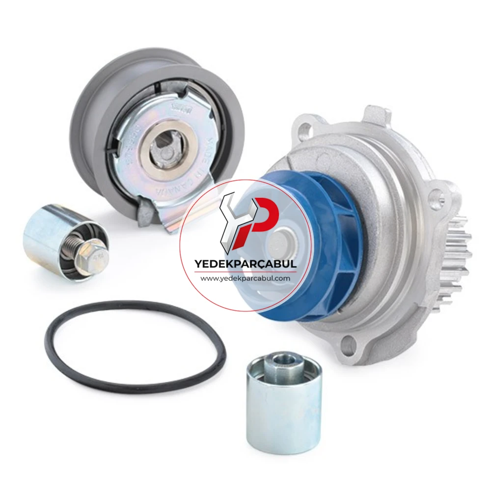 SKF Devirdaimli Eksantrik Gergi Kiti