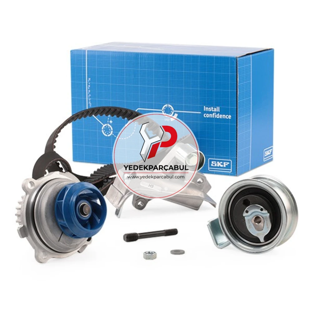 SKF Devirdaimli Eksantrik Gergi Kiti