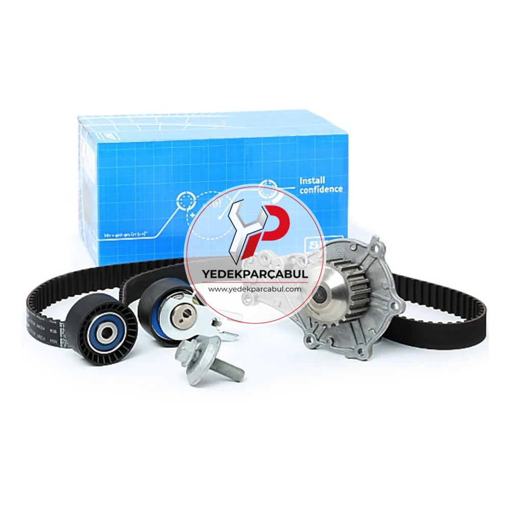 SKF Eksantrik Gergi Kiti Devirdaim