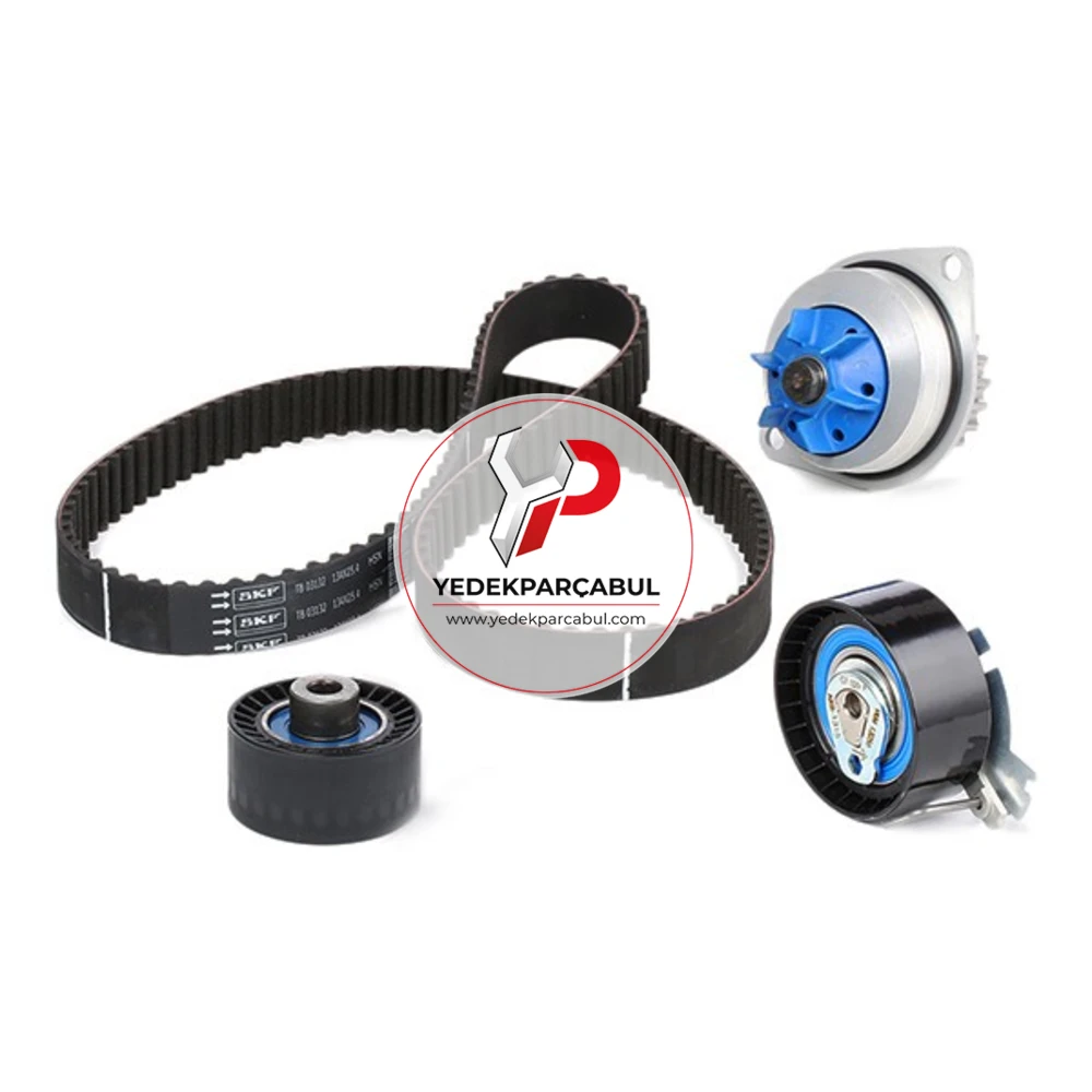 SKF Devirdaimli Eksantrik Gergi Kiti