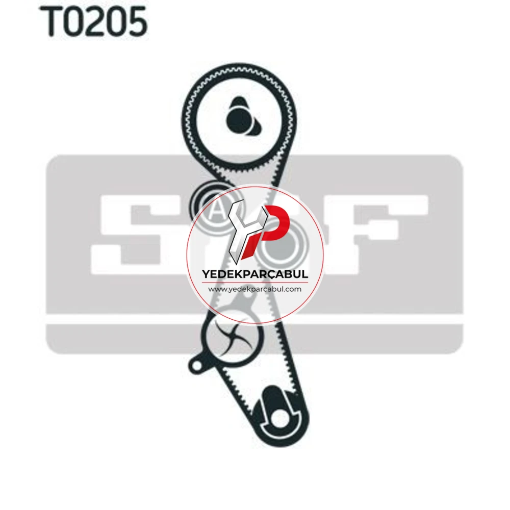 SKF Triger Seti