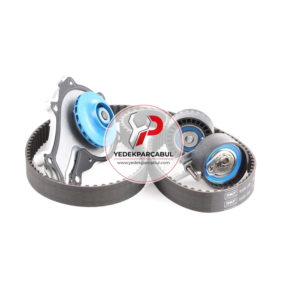 SKF Devirdaimli Triger Seti