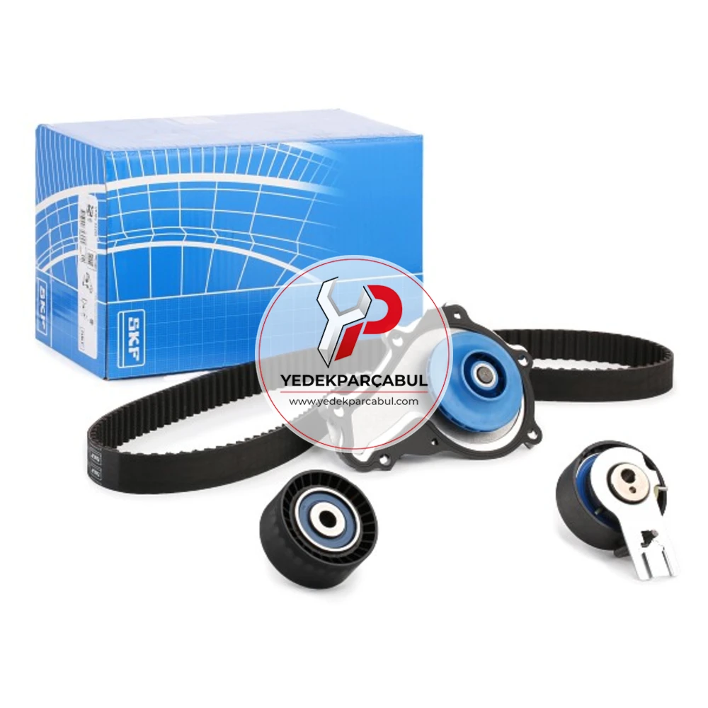SKF Devirdaimli Triger Seti