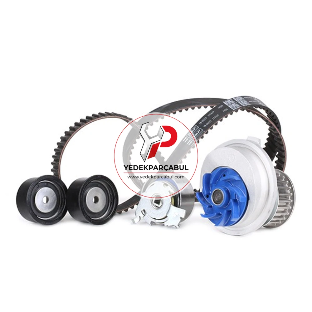 SKF Devirdaimli Eksantrik Gergi Kiti