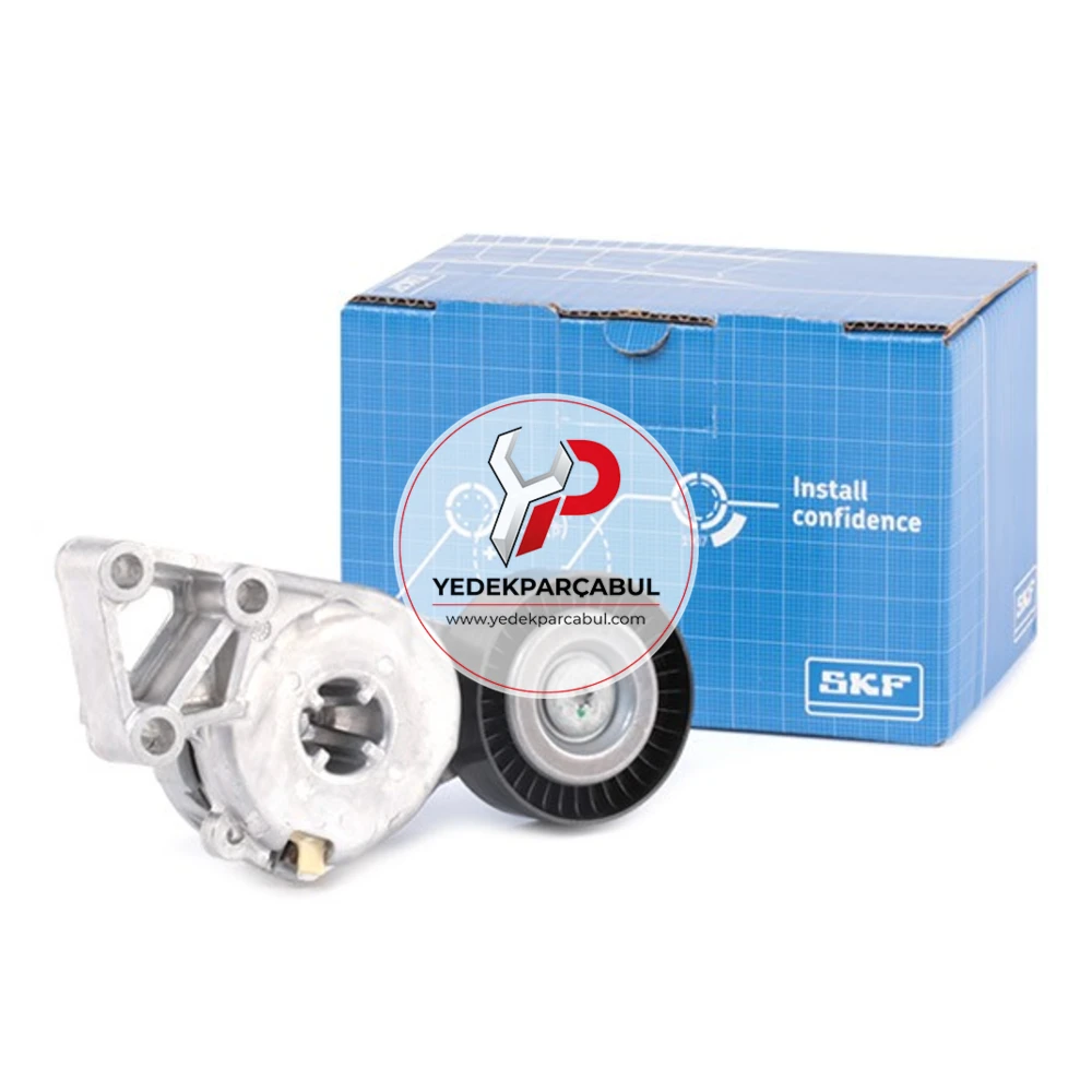 SKF Alternatör Gergi Rulmanı Kütüklü