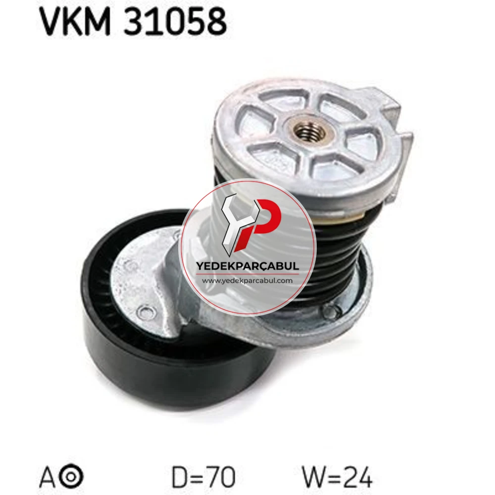 SKF Alternatör Gergi Kiti