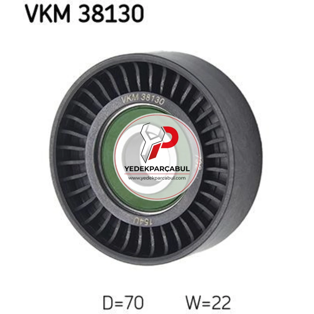 SKF Kayış Gergi Rulmanı