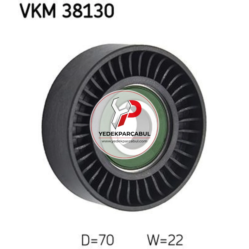 SKF Kayış Gergi Rulmanı