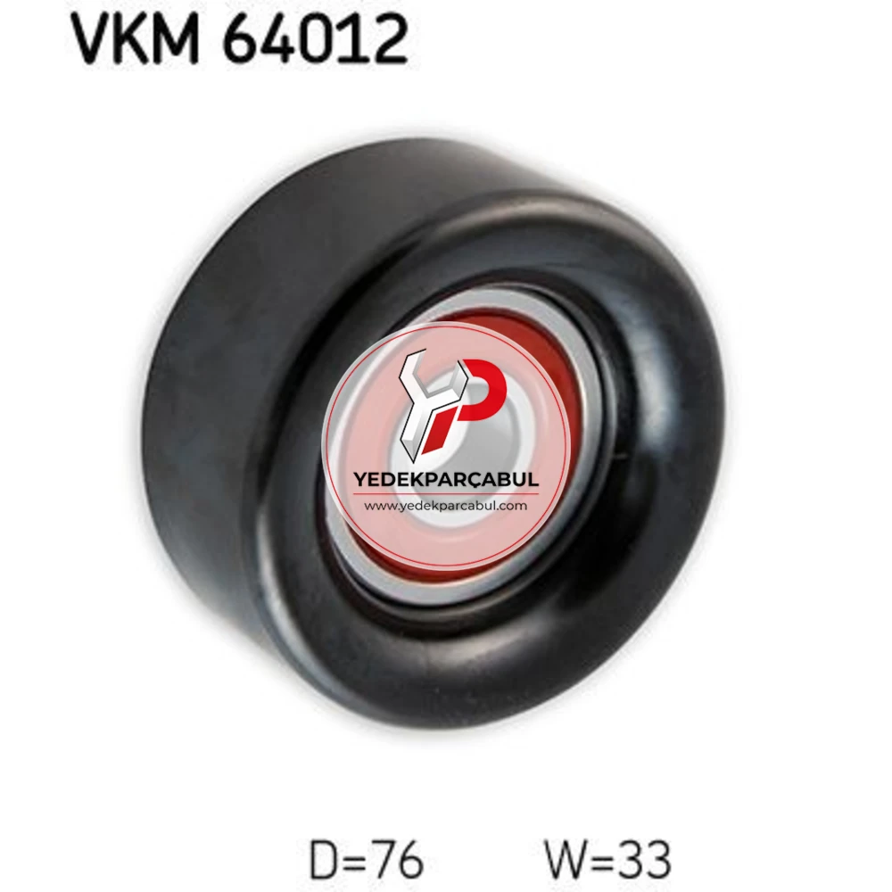 SKF V Kayış Gergisi Komple Sabit Düz