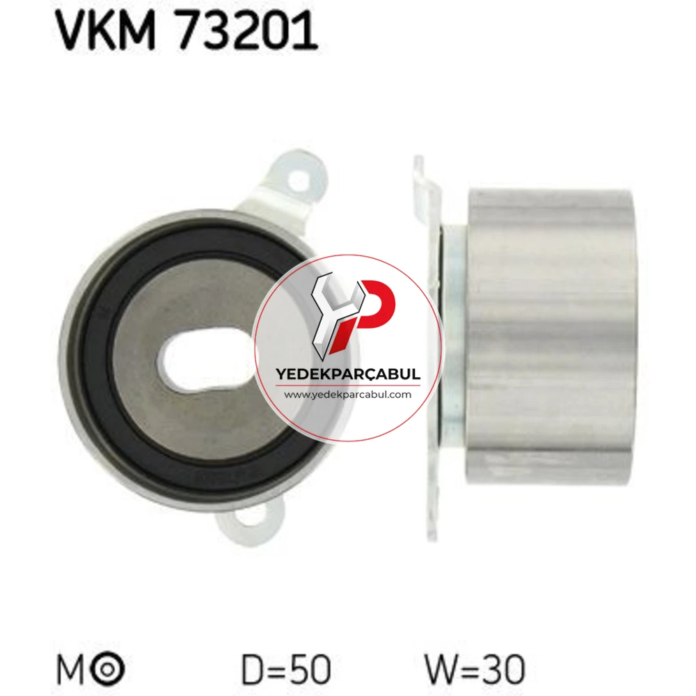 SKF Eksantrik Gergi Rulmanı