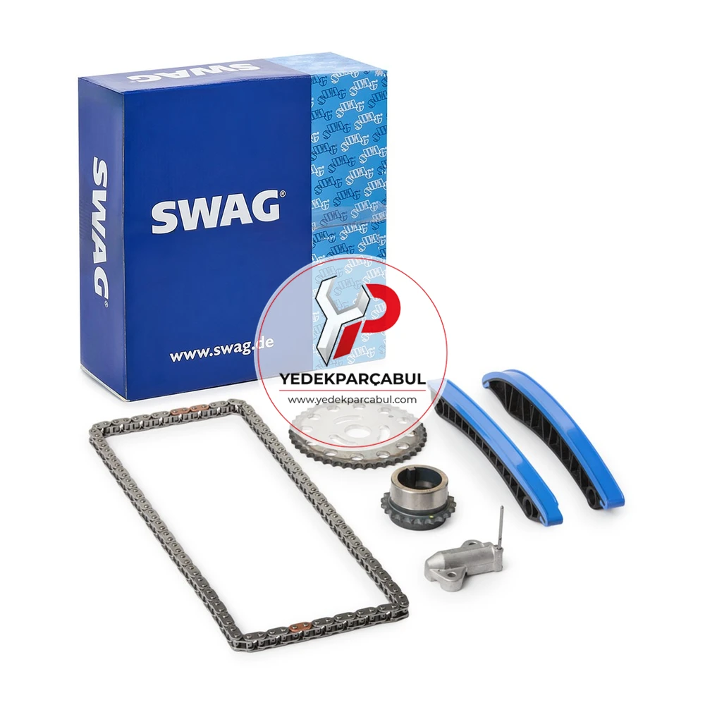 Swag Eksantrik Zincir Seti
