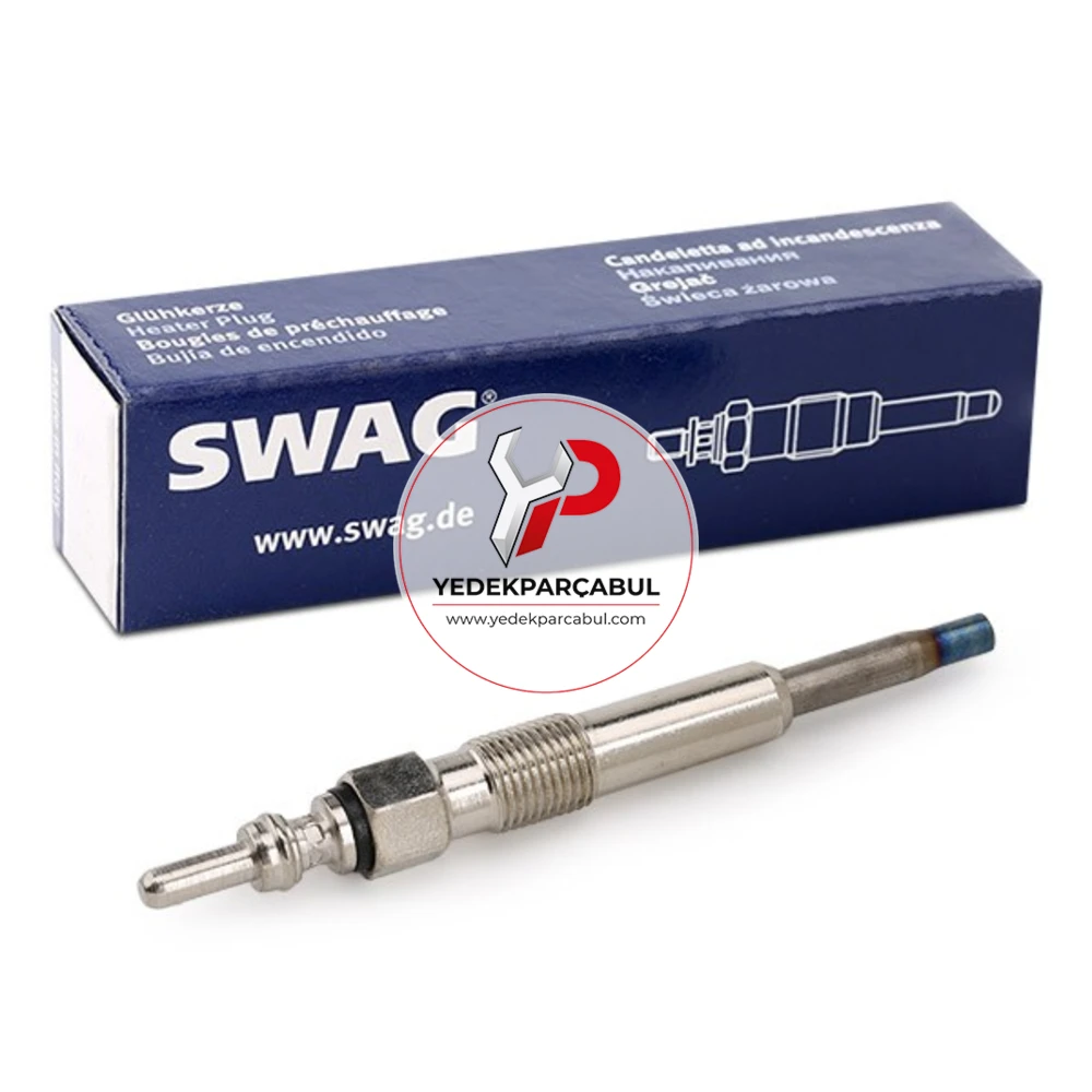 Swag Kızdırma Bujisi