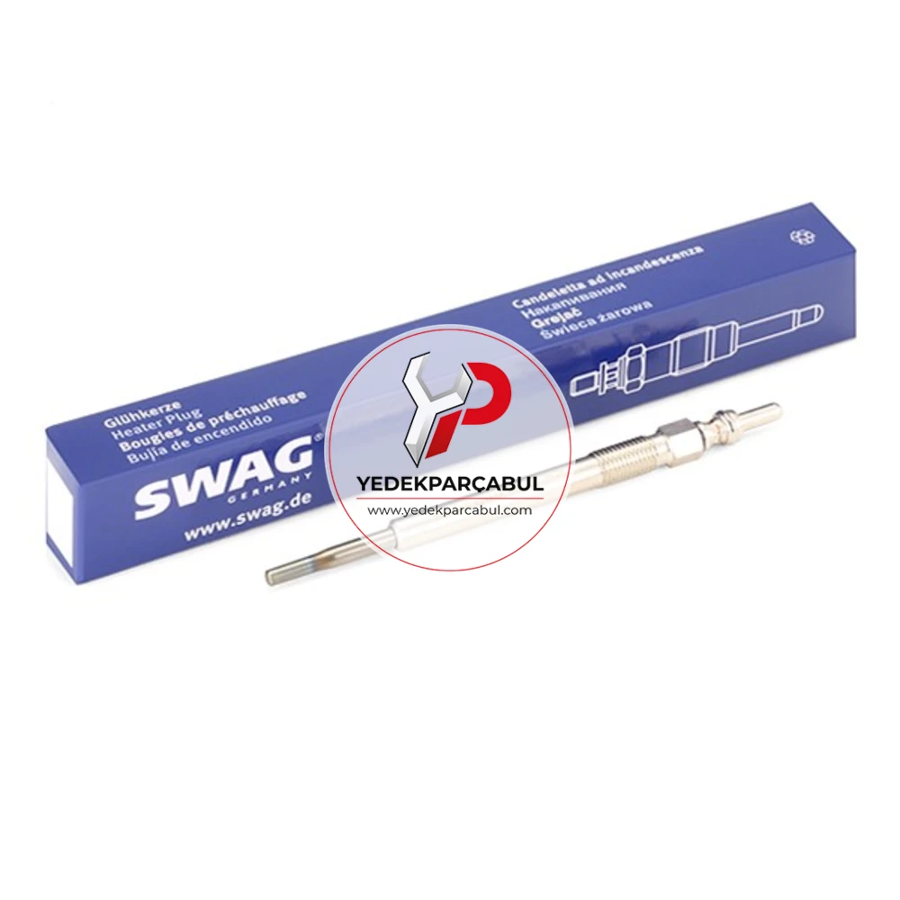 Swag Kızdırma Bujisi