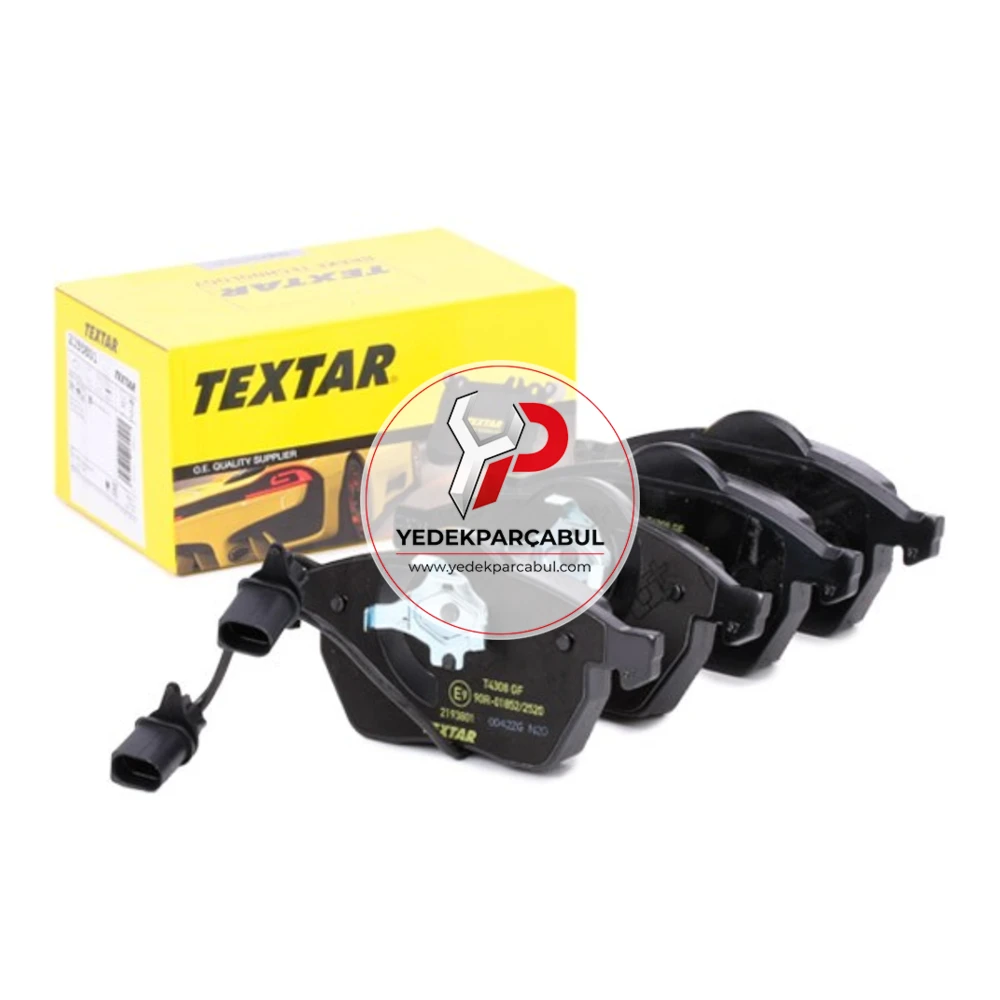 Textar Ön Fren Balatası