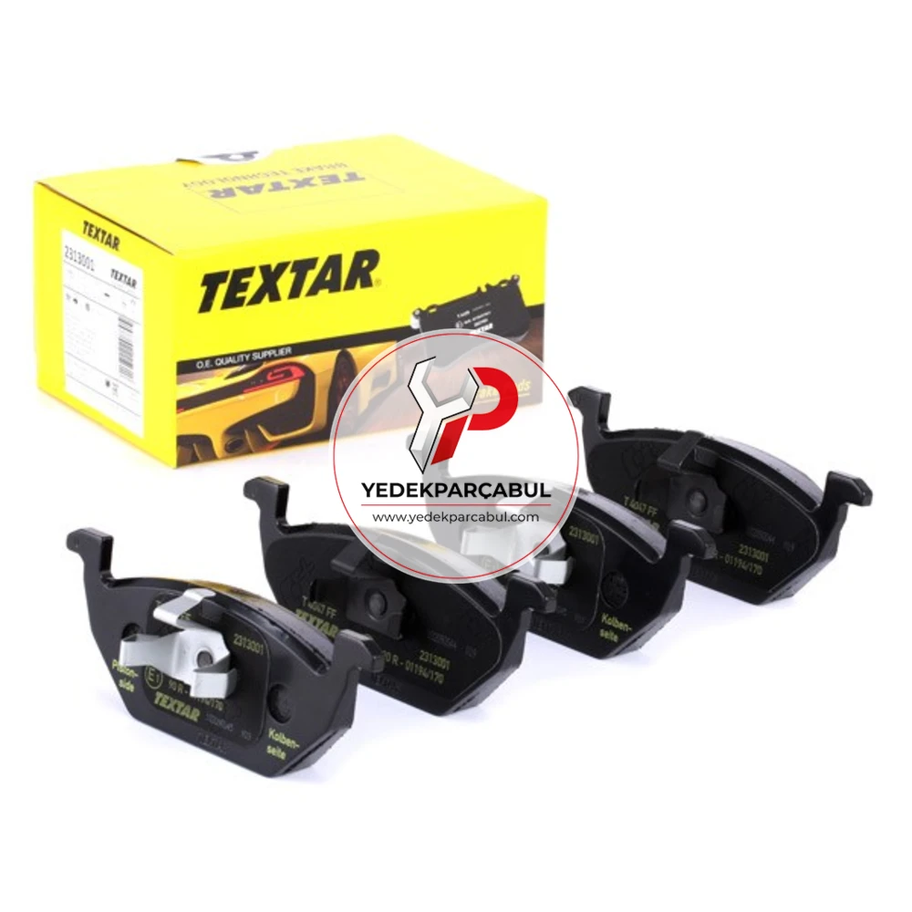 Textar Ön Fren Balatası