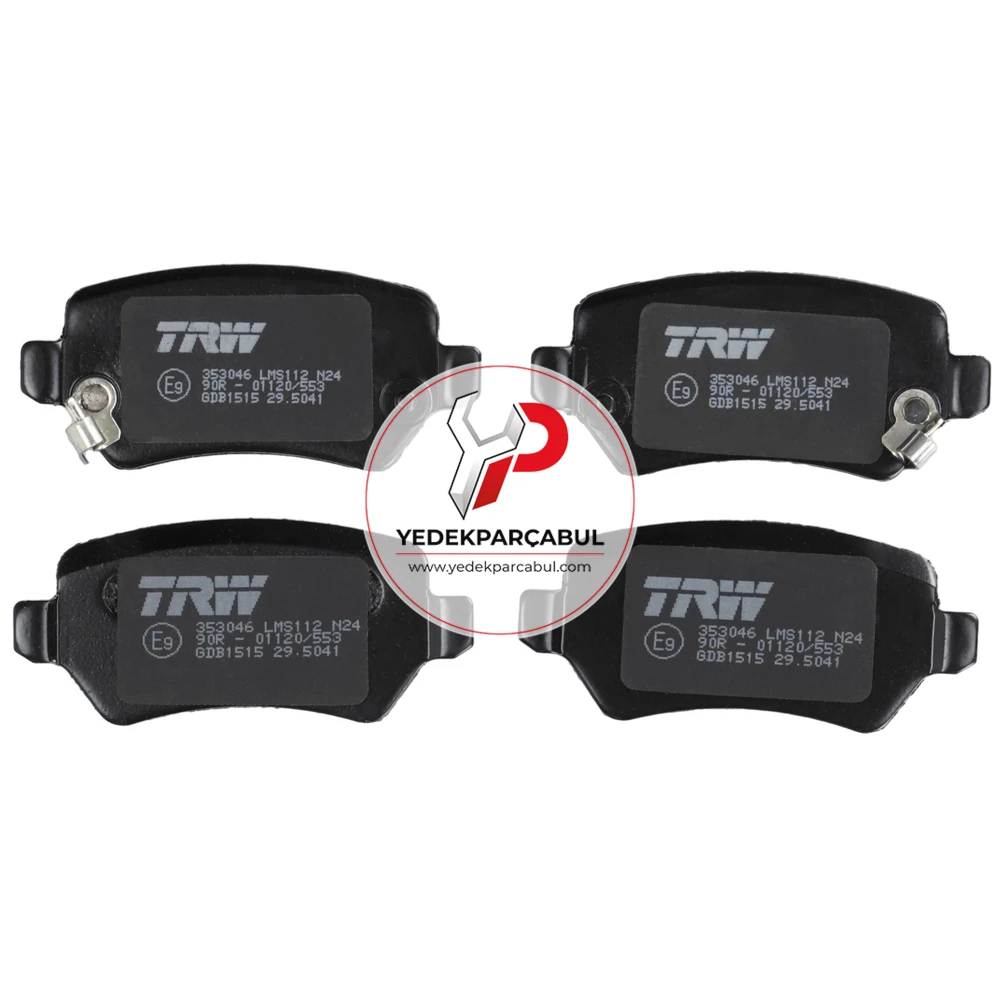 TRW Arka Balata