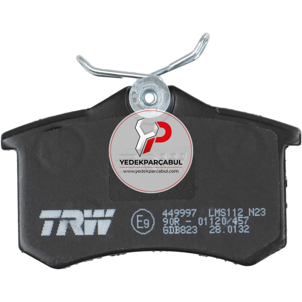 TRW Arka Fren Balata