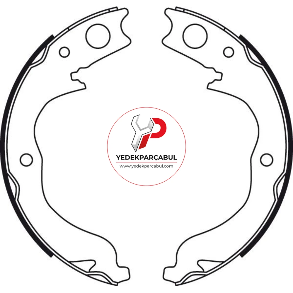 TRW Arka El Fren Balatası