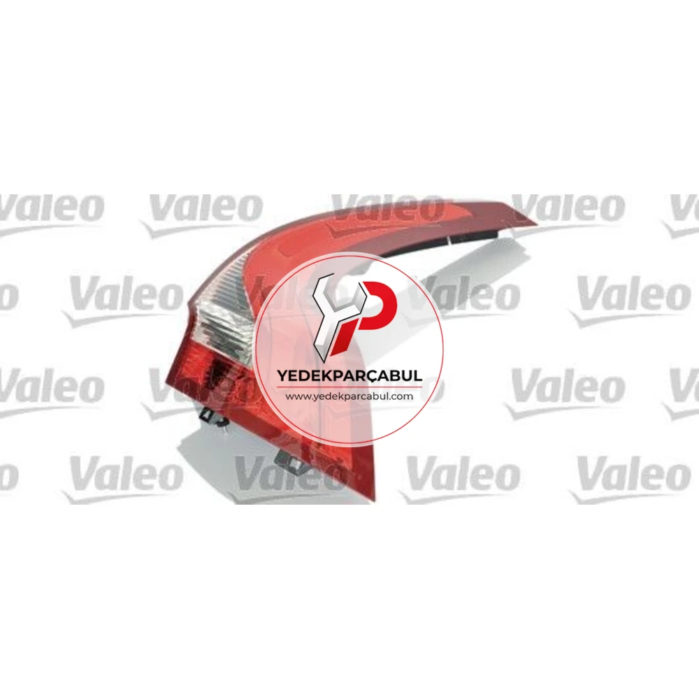 Valeo Arka Stop Sağ