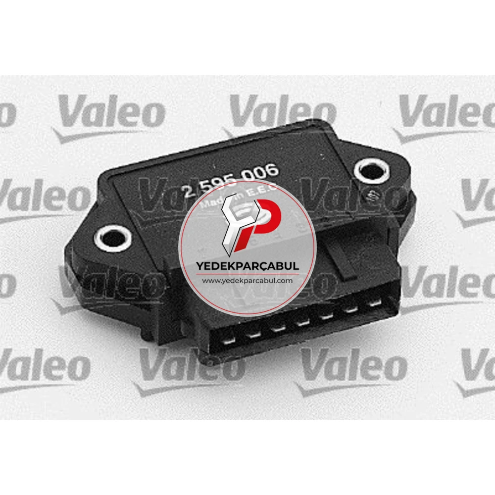 Valeo Ateşleme Beyni