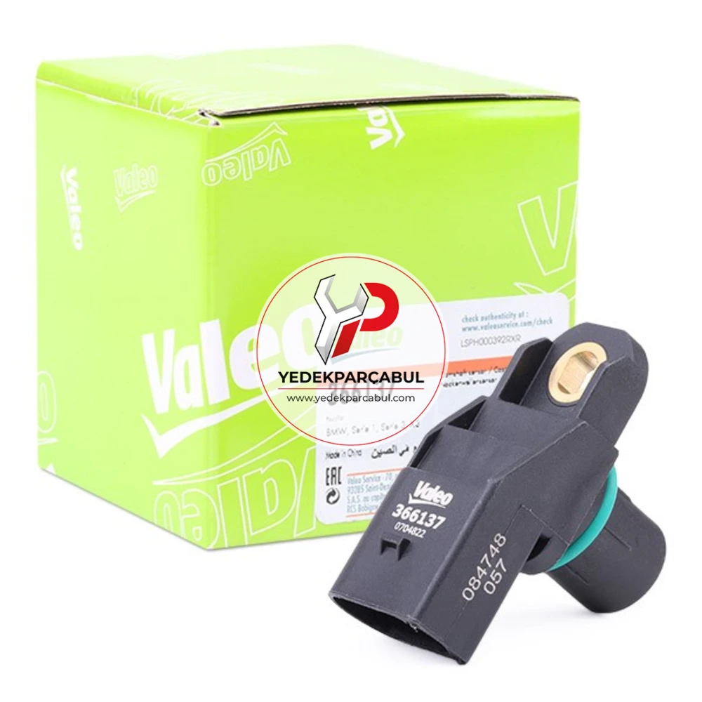 Valeo Eksantrik Mili Konum Sensörü