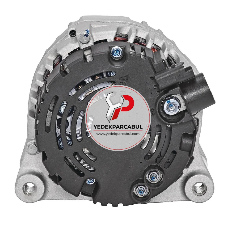 Valeo Alternatör Komple