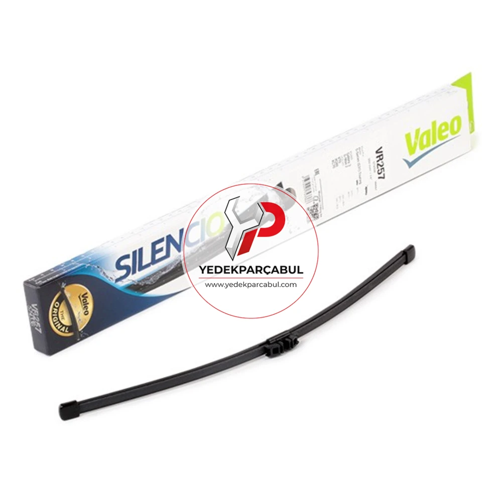 Valeo Silecek Arka