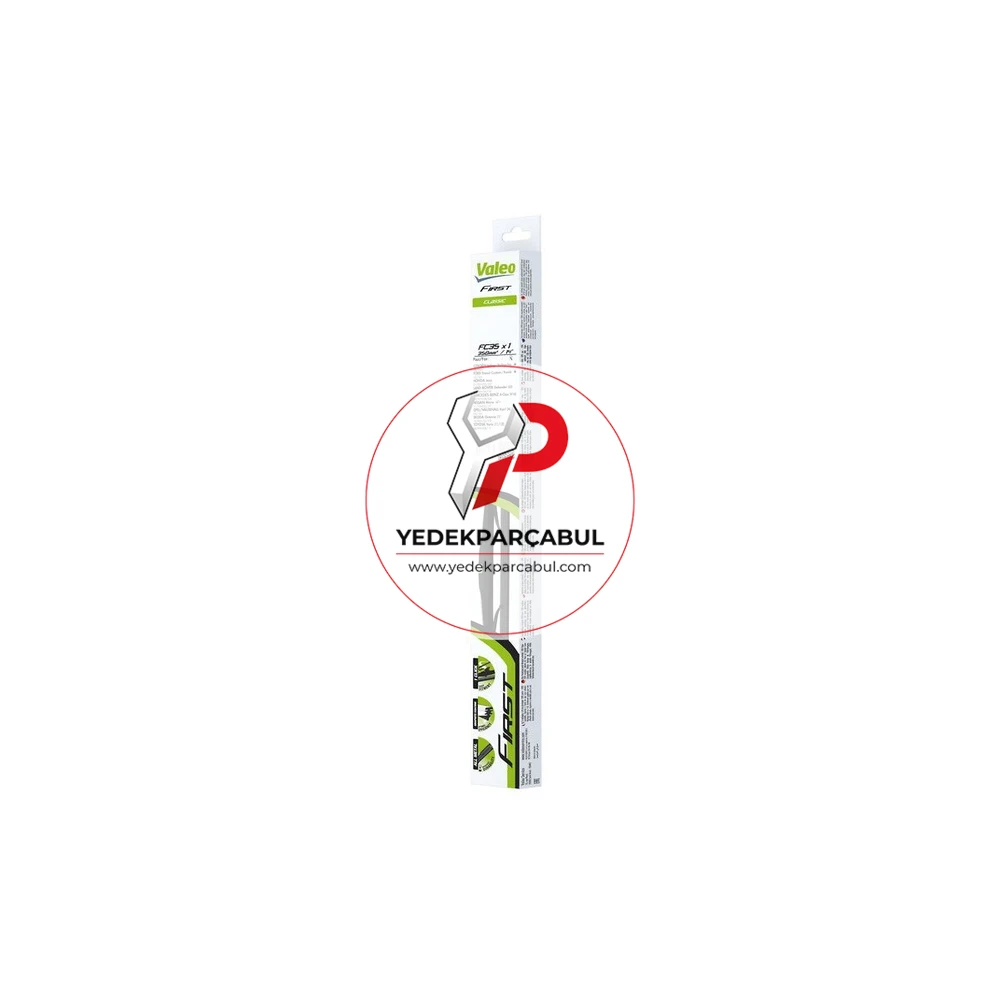 Valeo Silecek Süpürgesi