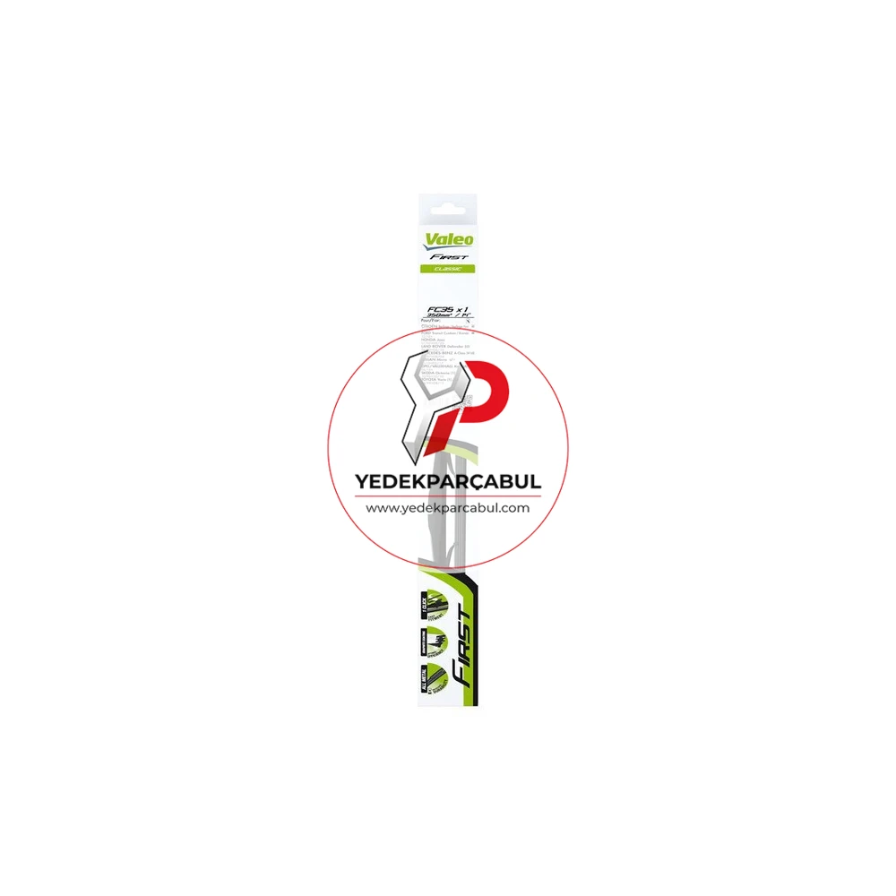 Valeo Silecek Süpürgesi