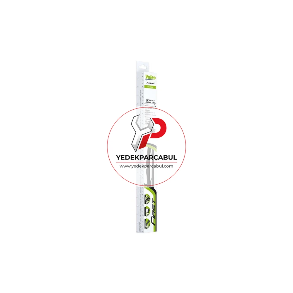 Valeo Silecek Süpürgesi
