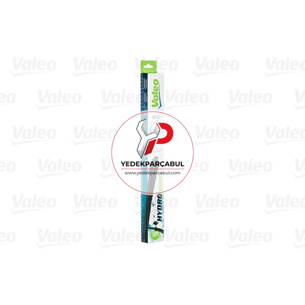 Valeo Ön Silecek Süpürgesi