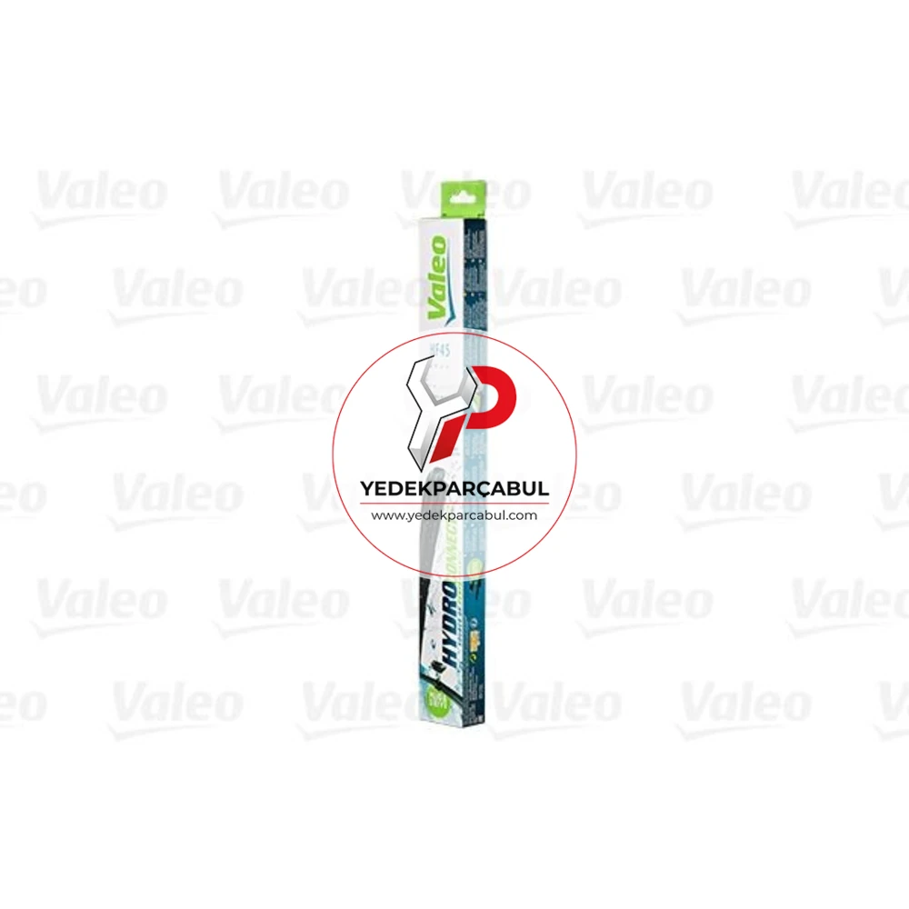 Valeo Ön Silecek Süpürgesi