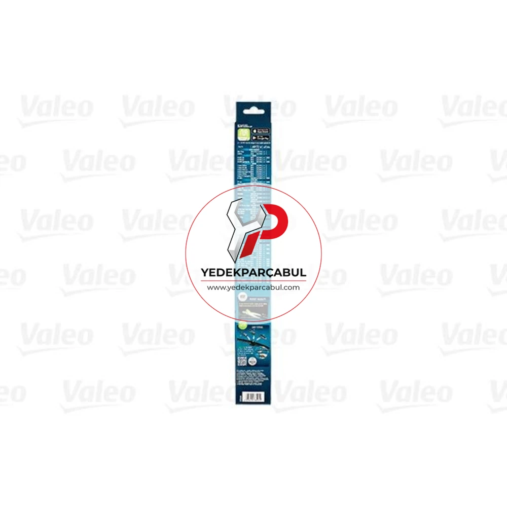 Valeo Ön Silecek Süpürgesi