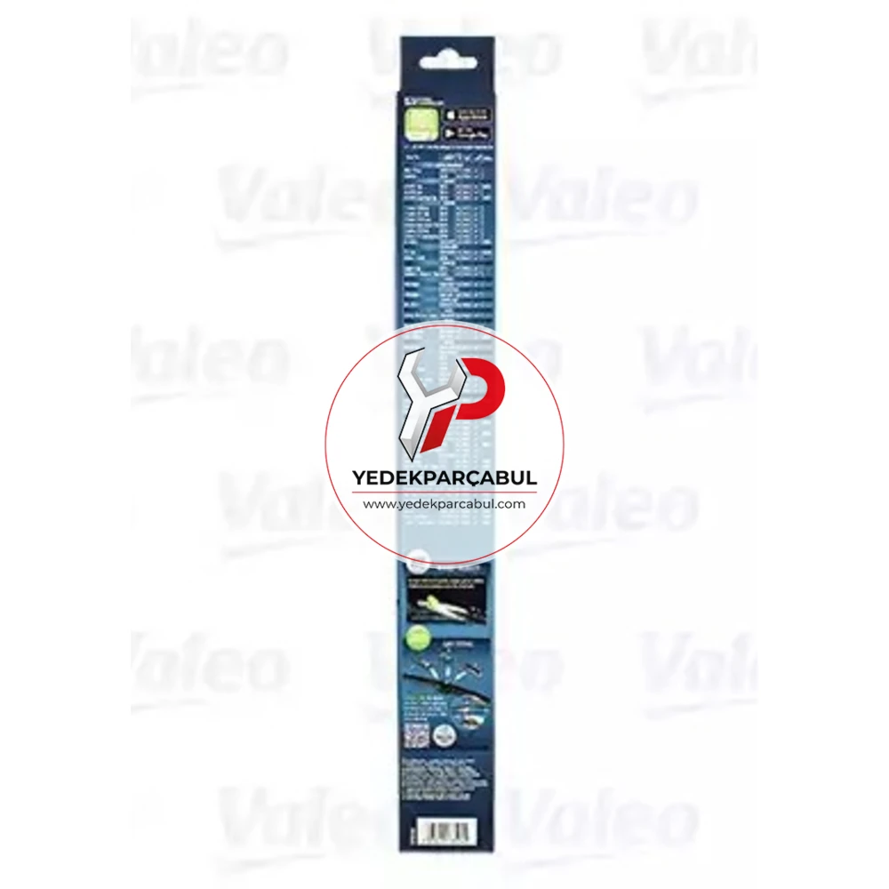 Valeo Ön Silecek Süpürgesi