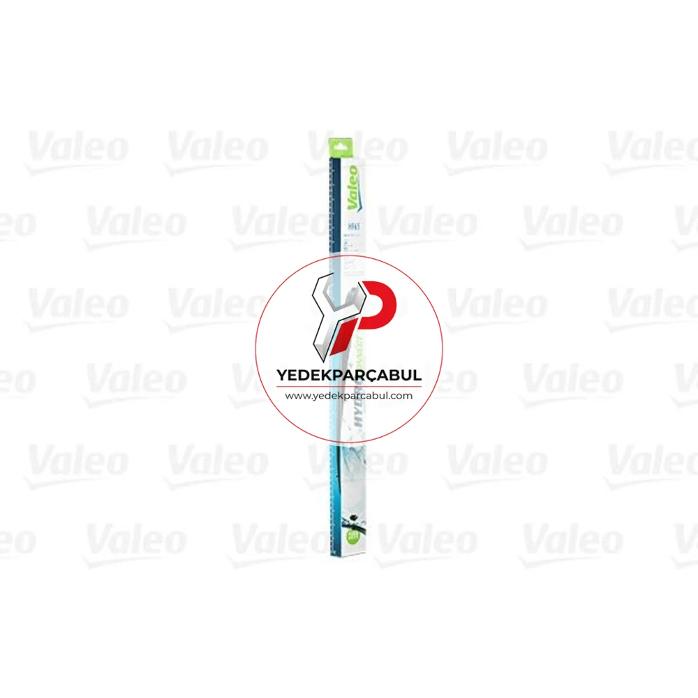 Valeo Ön Silecek Süpürgesi