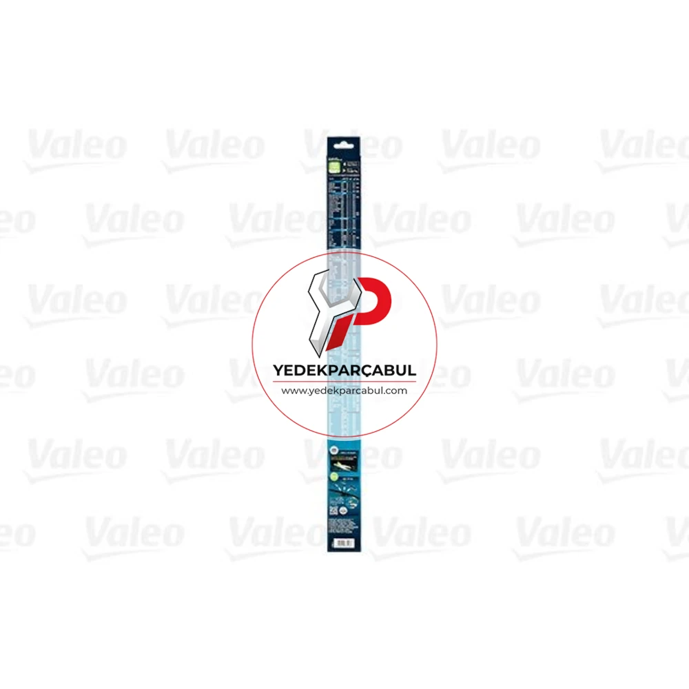 Valeo Ön Silecek Süpürgesi