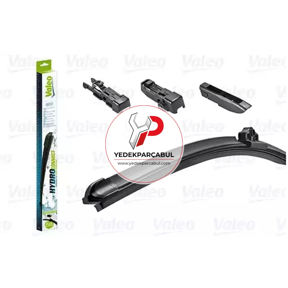 Valeo Ön Silecek Süpürgesi
